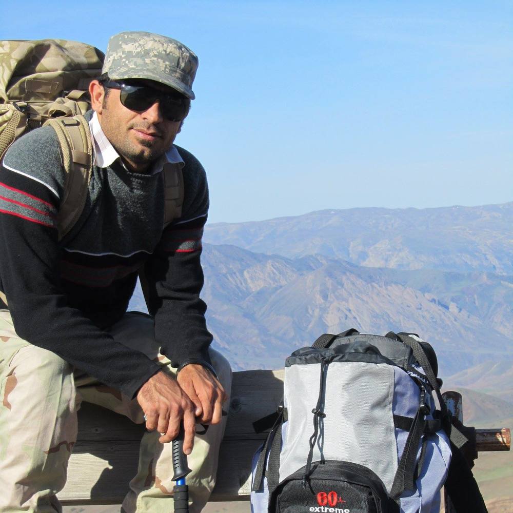 Meet your Posher, Hamed